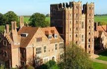 Layer Marney Tower, Gardens and Home Farm