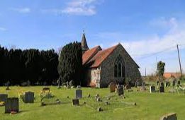 Leaden Roding - Church of St Michael