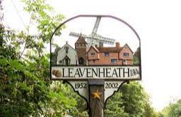 Leavenheath