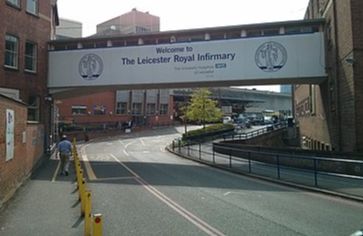 Leicester Royal Infirmary (A&E)