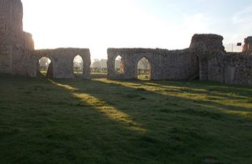 Leiston Abbey (EH)