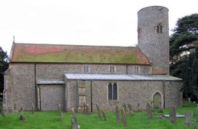 Letheringsett - Church of St Andrew