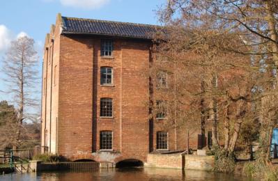 Letheringsett Watermill