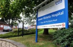 Lewes - Queen Victoria Hospital