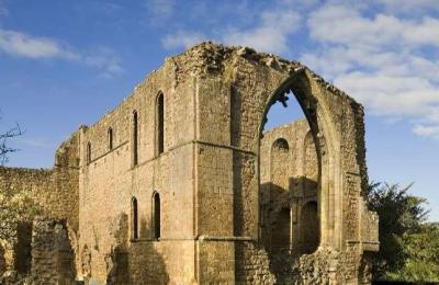 Lilleshall Abbey, (EH)