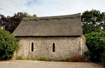 Lindsey - St James Chapel (EH)