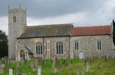 Lingwood - Church of St Peter