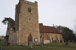 Little Bealings - Church of St Mary