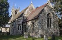 Little Downham - Church of St Leonard