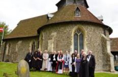 Little Maplestead - St John the Baptist Day (June)