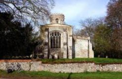 Little Saxham - Church of St Nicholas