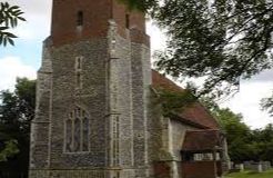 Little Wenham - Church of All Saints