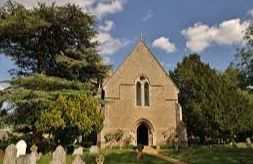 Littlemore - Church of St Mary & St Nicholas