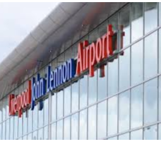 Liverpool John Lennon Airport Information Centre