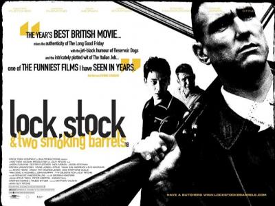 Lock, Stock and Two Smoking Barrels - London (Borough)