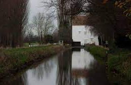 Lode Water Mill, (NT)