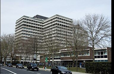 Charing Cross Hospital (A&E)