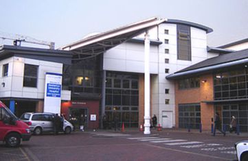 Homerton University Hospital (A&E)