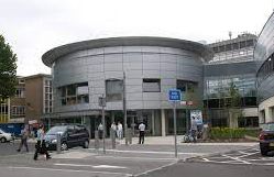 North Middlesex University Hospital (A&E)