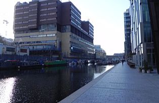 London St Mary's Hospital (A&E)