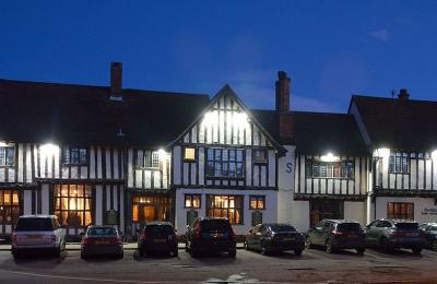 Long Melford - Bull Hotel