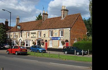 Long Melford - George & Dragon Inn