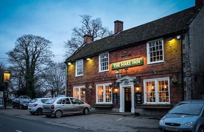 Long Melford - Hare Inn