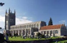 Long Melford - Church of the Holy Trinity