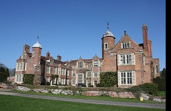 Long Melford - Kentwell Hall