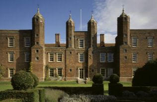 Long Melford - Melford Hall, (NT) and Gardens