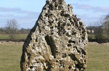 Long Stone - Minchinhampton