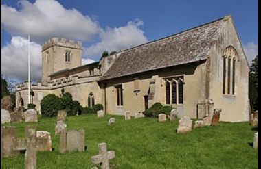 Longworth - Church of St Mary