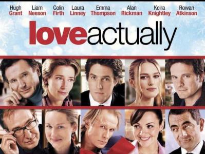 Love Actually - London (Bayswater)