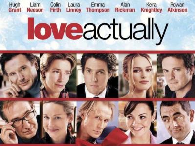 Love Actually - London (Mayfair)