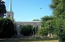 Lowestoft -  Church of St Margaret