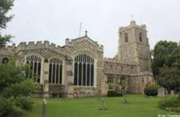 Luton - Church of St Mary