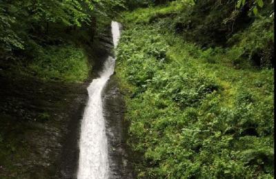 Lydford Gorge