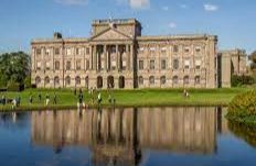 Lyme Park, (NT) - Disley