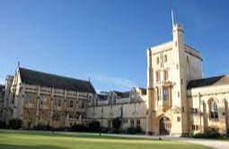 Mansfield College - Oxford