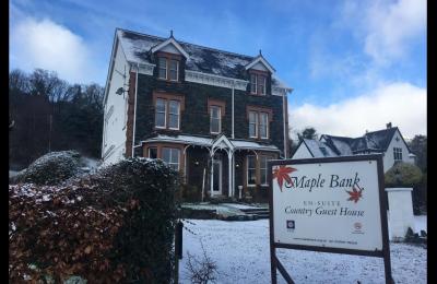 Maple Bank Guest House - Braithwaite