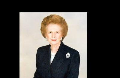 Margaret Hilda Thatcher, Baroness Thatcher, LG, OM, DStJ, PC, FRS, HonFRSC- Grantham