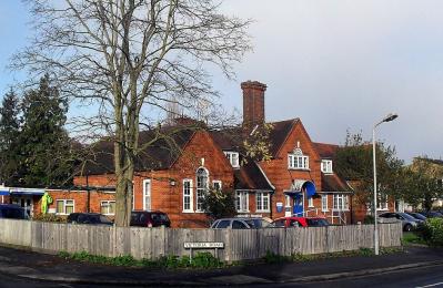 Marlow Community Hospital (A&E)