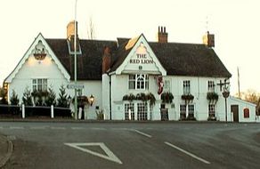 Martlesham - Red Lion