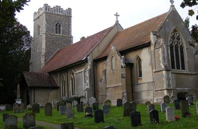 Martlesham - Church of St Mary the Virgin