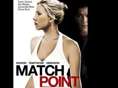 Match Point - Covent Garden (London)