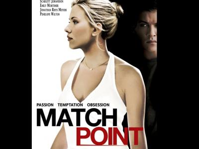 Match Point - London - (Mayfair)