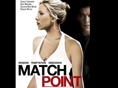 Match Point - London (Covent Garden)