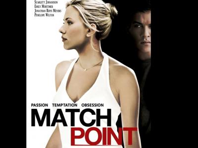 Match Point - London (Lambeth)