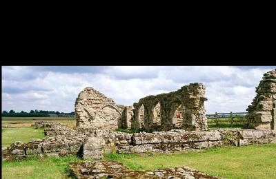 Mattersey Priory, (EH) - Retford