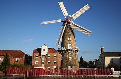 Maud Foster Mill - Boston